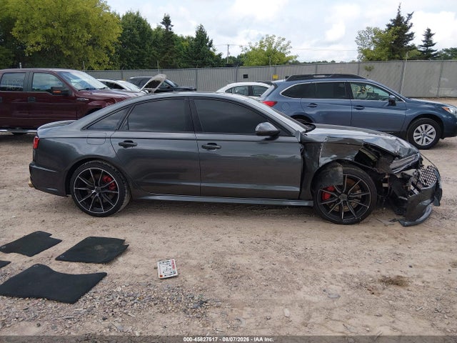 Aukcja sprzedaży 2018 Audi S6 4.0t Premium Plus, vin: WAUHFAFC1JN041313, numer aukcji: 45827517