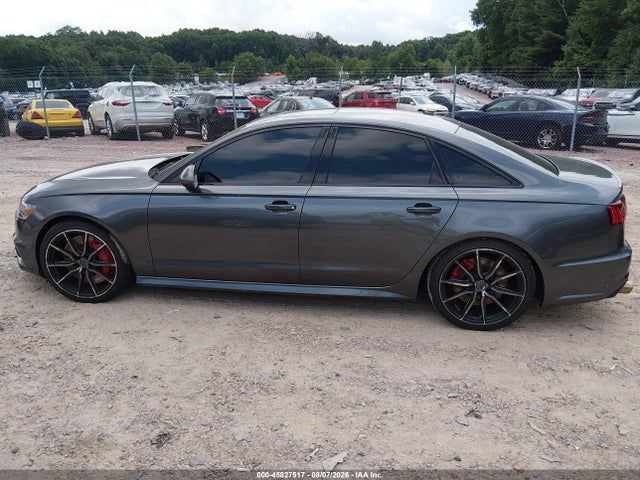 Aukcja sprzedaży 2018 Audi S6 4.0t Premium Plus, vin: WAUHFAFC1JN041313, numer aukcji: 45827517
