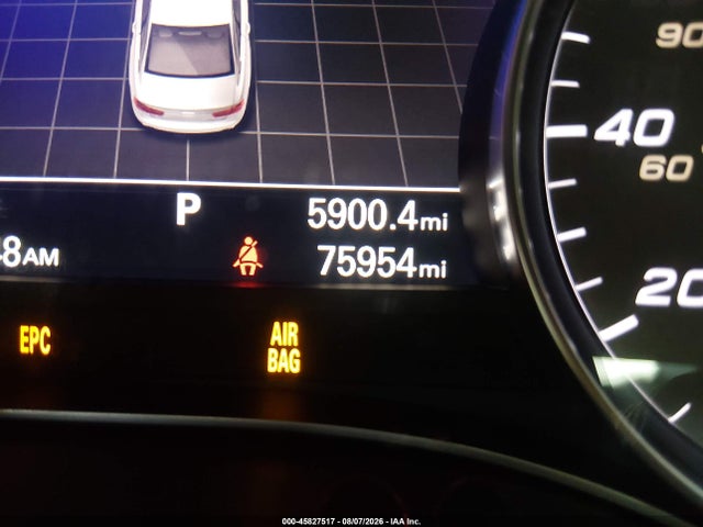 Aukcja sprzedaży 2018 Audi S6 4.0t Premium Plus, vin: WAUHFAFC1JN041313, numer aukcji: 45827517