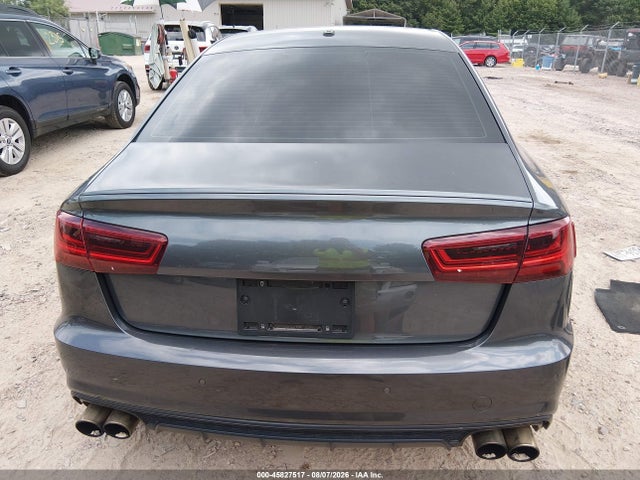 Aukcja sprzedaży 2018 Audi S6 4.0t Premium Plus, vin: WAUHFAFC1JN041313, numer aukcji: 45827517