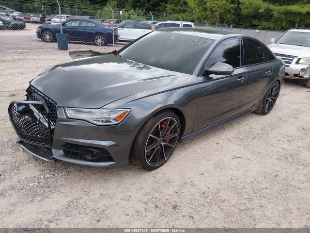 Aukcja sprzedaży 2018 Audi S6 4.0t Premium Plus, vin: WAUHFAFC1JN041313, numer aukcji: 45827517