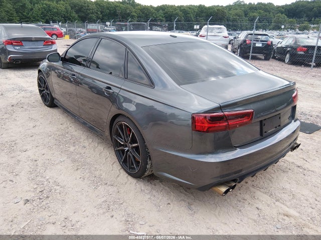 Aukcja sprzedaży 2018 Audi S6 4.0t Premium Plus, vin: WAUHFAFC1JN041313, numer aukcji: 45827517