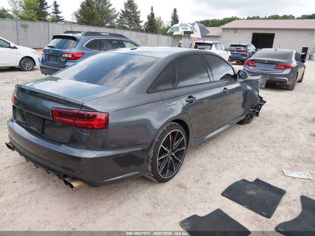 Aukcja sprzedaży 2018 Audi S6 4.0t Premium Plus, vin: WAUHFAFC1JN041313, numer aukcji: 45827517