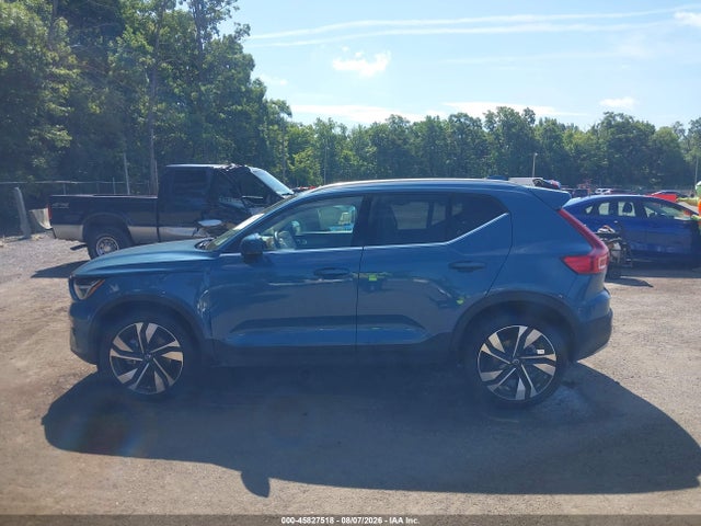 Продажа на аукционе авто 2024 Volvo Xc40 B5 Ultimate Bright Theme, vin: YV4L12UF5R2320305, номер лота: 45827518