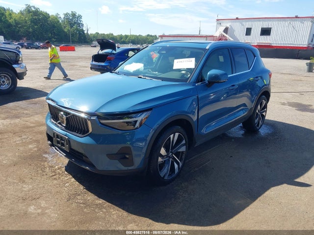 Продажа на аукционе авто 2024 Volvo Xc40 B5 Ultimate Bright Theme, vin: YV4L12UF5R2320305, номер лота: 45827518