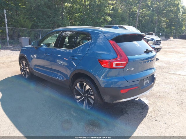 Продажа на аукционе авто 2024 Volvo Xc40 B5 Ultimate Bright Theme, vin: YV4L12UF5R2320305, номер лота: 45827518
