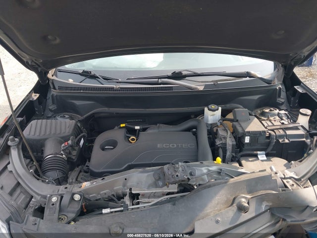 Chevrolet EQUINOX LT 2018 3GNAXSEV9JS641813 Image 10
