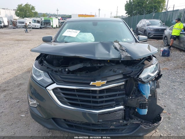 Chevrolet EQUINOX LT 2018 3GNAXSEV9JS641813 Image 12