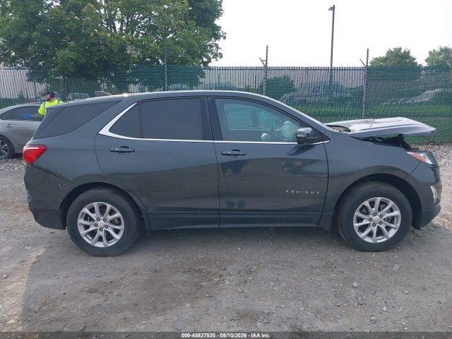 Chevrolet EQUINOX LT 2018 3GNAXSEV9JS641813 Image 13