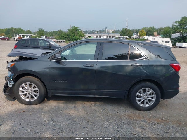Chevrolet EQUINOX LT 2018 3GNAXSEV9JS641813 Image 14