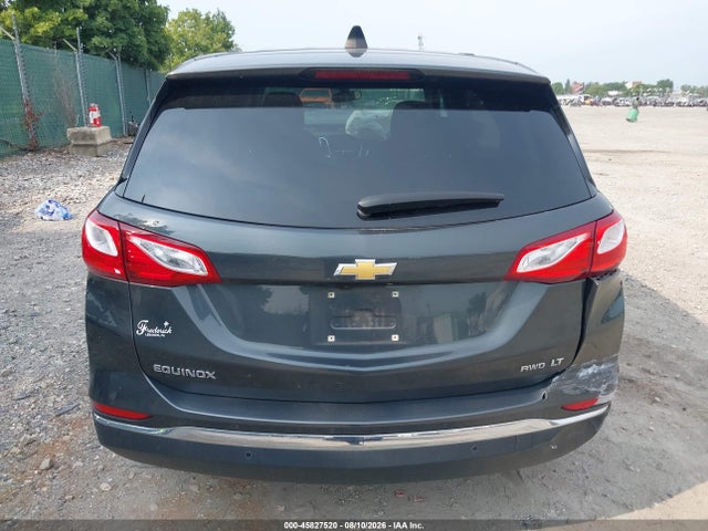 Chevrolet EQUINOX LT 2018 3GNAXSEV9JS641813 Image 16