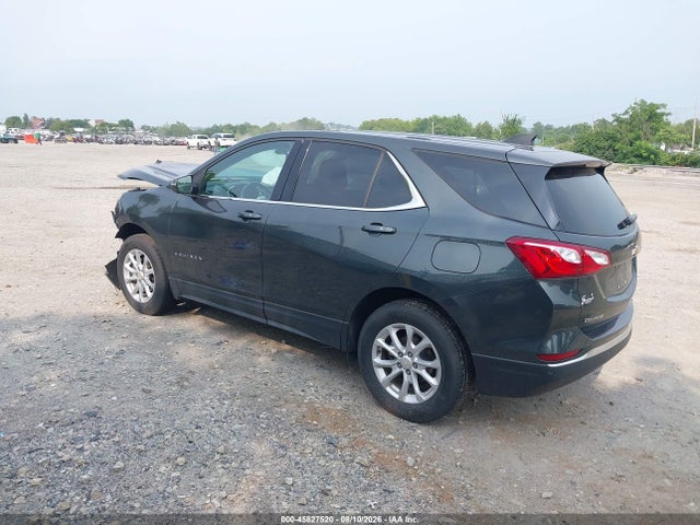 Chevrolet EQUINOX LT 2018 3GNAXSEV9JS641813 Image 3