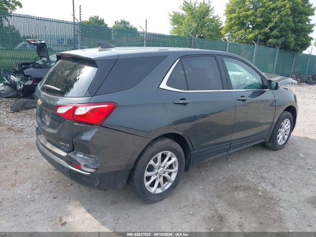 Chevrolet EQUINOX LT 2018 3GNAXSEV9JS641813 Image 4