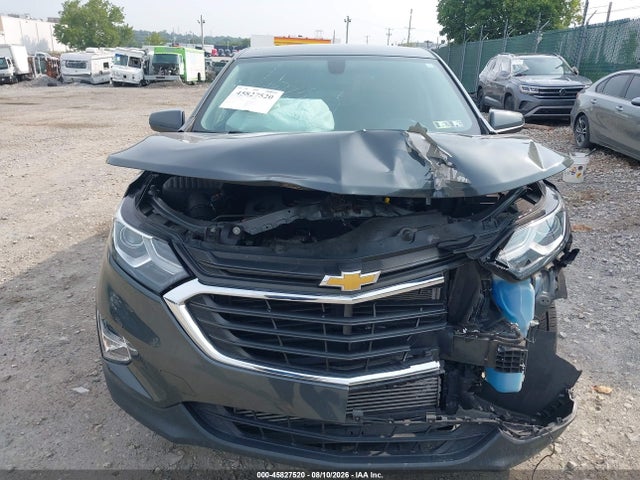 Chevrolet EQUINOX LT 2018 3GNAXSEV9JS641813 Image 6