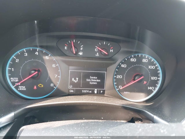 Chevrolet EQUINOX LT 2018 3GNAXSEV9JS641813 Image 7