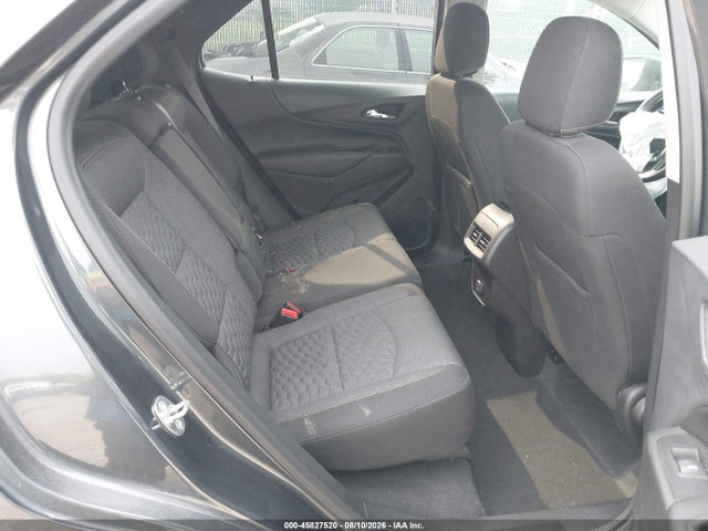 Chevrolet EQUINOX LT 2018 3GNAXSEV9JS641813 Image 8