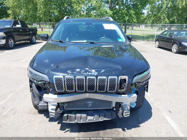 Продажа на аукционе авто 2019 Jeep Cherokee Limited 4x4, vin: 1C4PJMDX9KD252707, номер лота: 45827526