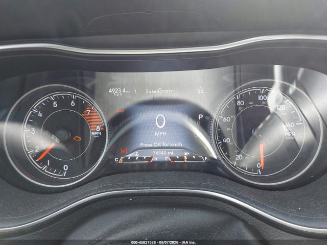 Продажа на аукционе авто 2019 Jeep Cherokee Limited 4x4, vin: 1C4PJMDX9KD252707, номер лота: 45827526