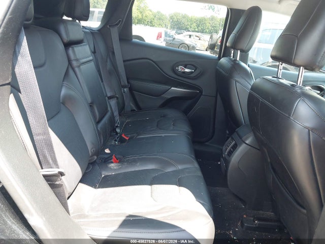 Продажа на аукционе авто 2019 Jeep Cherokee Limited 4x4, vin: 1C4PJMDX9KD252707, номер лота: 45827526