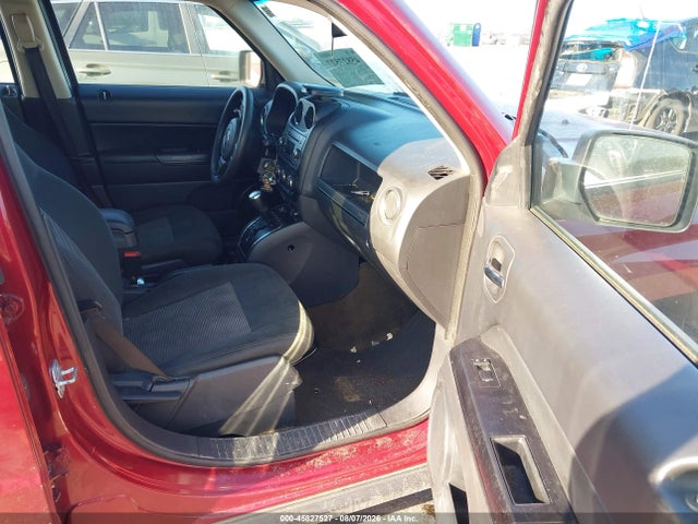 45827527 :رقم المزاد ، 1C4NJRBB9HD106358 vin ، 2017 Jeep Patriot Sport مزاد بيع