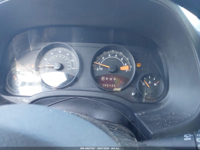 45827527 :رقم المزاد ، 1C4NJRBB9HD106358 vin ، 2017 Jeep Patriot Sport مزاد بيع