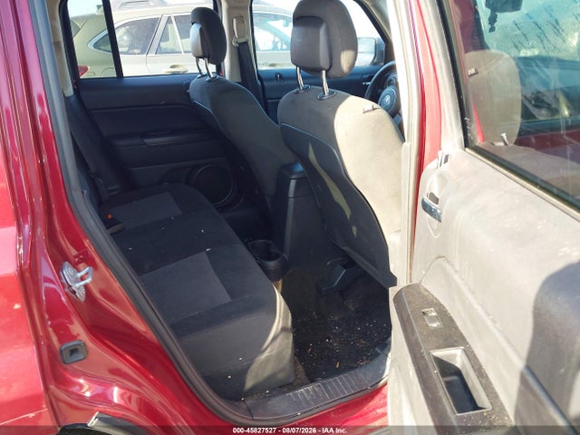 45827527 :رقم المزاد ، 1C4NJRBB9HD106358 vin ، 2017 Jeep Patriot Sport مزاد بيع
