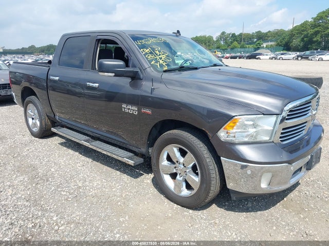 Продажа на аукционе авто 2016 Ram 1500 Big Horn, vin: 3C6RR7LT4GG183573, номер лота: 45827530