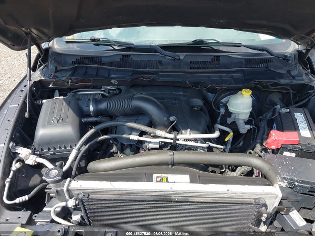 2016 Ram 1500 Big Horn მანქანა იყიდება აუქციონზე, vin: 3C6RR7LT4GG183573, აუქციონის ნომერი: 45827530