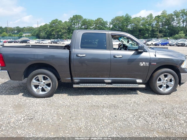 2016 Ram 1500 Big Horn მანქანა იყიდება აუქციონზე, vin: 3C6RR7LT4GG183573, აუქციონის ნომერი: 45827530