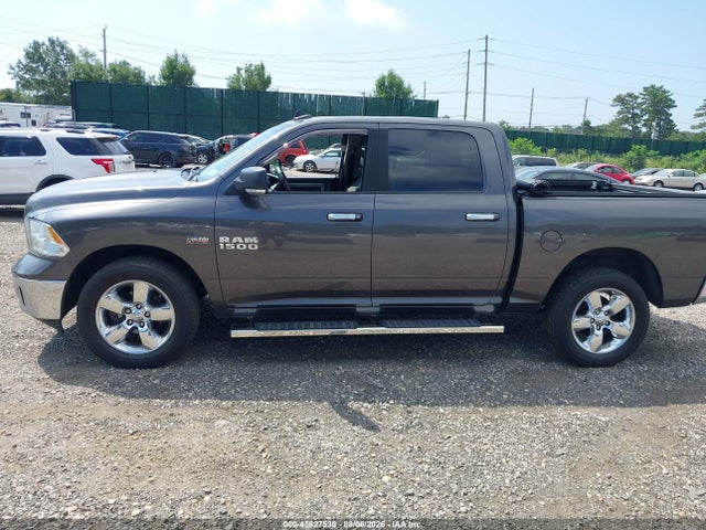 2016 Ram 1500 Big Horn მანქანა იყიდება აუქციონზე, vin: 3C6RR7LT4GG183573, აუქციონის ნომერი: 45827530
