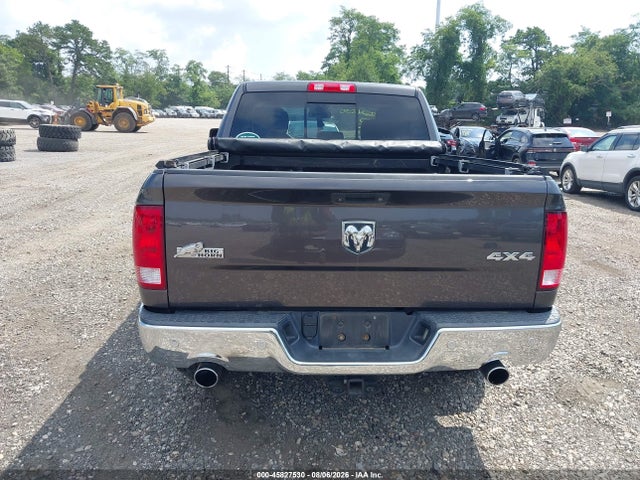 2016 Ram 1500 Big Horn მანქანა იყიდება აუქციონზე, vin: 3C6RR7LT4GG183573, აუქციონის ნომერი: 45827530