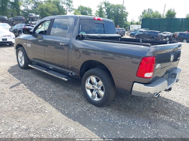2016 Ram 1500 Big Horn მანქანა იყიდება აუქციონზე, vin: 3C6RR7LT4GG183573, აუქციონის ნომერი: 45827530