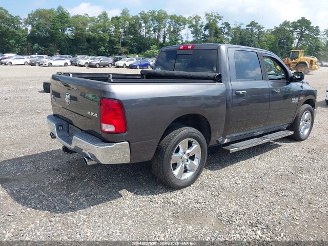 2016 Ram 1500 Big Horn მანქანა იყიდება აუქციონზე, vin: 3C6RR7LT4GG183573, აუქციონის ნომერი: 45827530