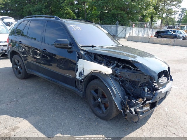 2009 Bmw X5 Xdrive30i მანქანა იყიდება აუქციონზე, vin: 5UXFE43599L265813, აუქციონის ნომერი: 45827531