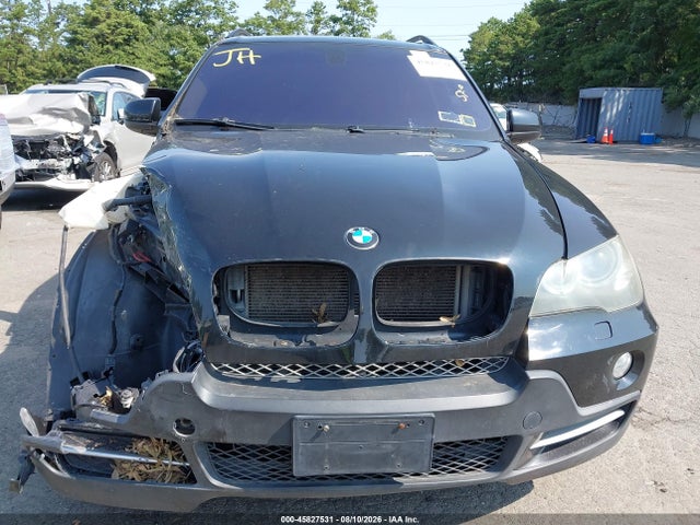 Продажа на аукционе авто 2009 Bmw X5 Xdrive30i, vin: 5UXFE43599L265813, номер лота: 45827531