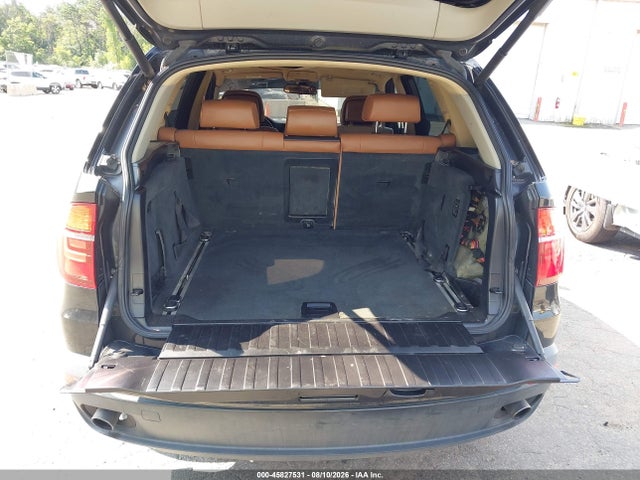 Продажа на аукционе авто 2009 Bmw X5 Xdrive30i, vin: 5UXFE43599L265813, номер лота: 45827531