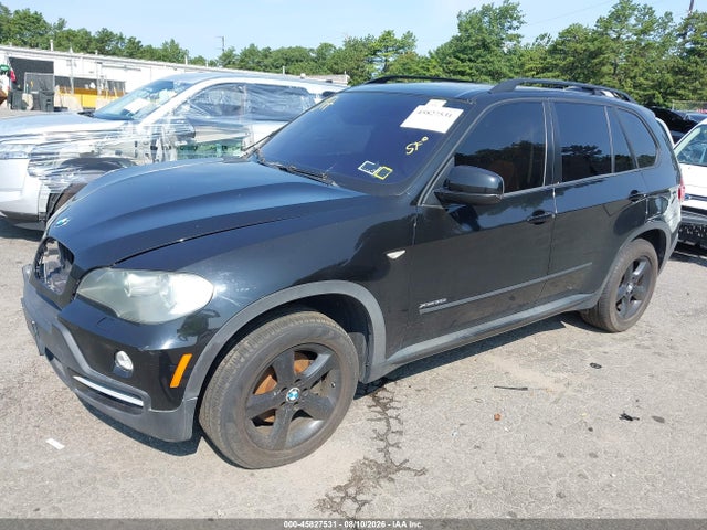 Продажа на аукционе авто 2009 Bmw X5 Xdrive30i, vin: 5UXFE43599L265813, номер лота: 45827531