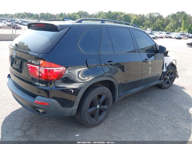 Продажа на аукционе авто 2009 Bmw X5 Xdrive30i, vin: 5UXFE43599L265813, номер лота: 45827531