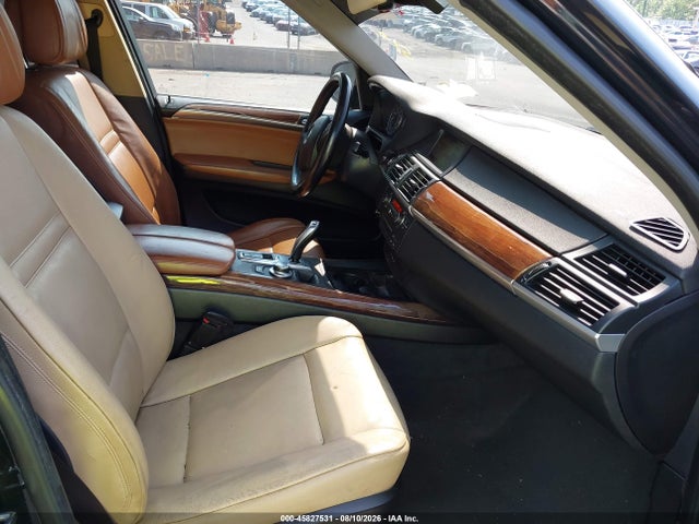 Продажа на аукционе авто 2009 Bmw X5 Xdrive30i, vin: 5UXFE43599L265813, номер лота: 45827531