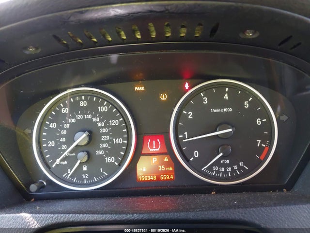 Продажа на аукционе авто 2009 Bmw X5 Xdrive30i, vin: 5UXFE43599L265813, номер лота: 45827531