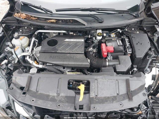 2025 Nissan Rogue Platinum Intelligent Awd მანქანა იყიდება აუქციონზე, vin: JN8BT3DD7SW300587, აუქციონის ნომერი: 45827535