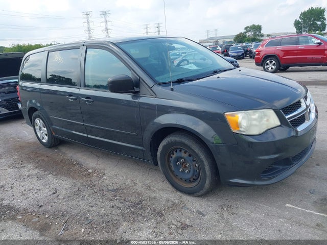 45827536 :رقم المزاد ، 2D4RN4DG4BR696638 vin ، 2011 Dodge Grand Caravan Express مزاد بيع
