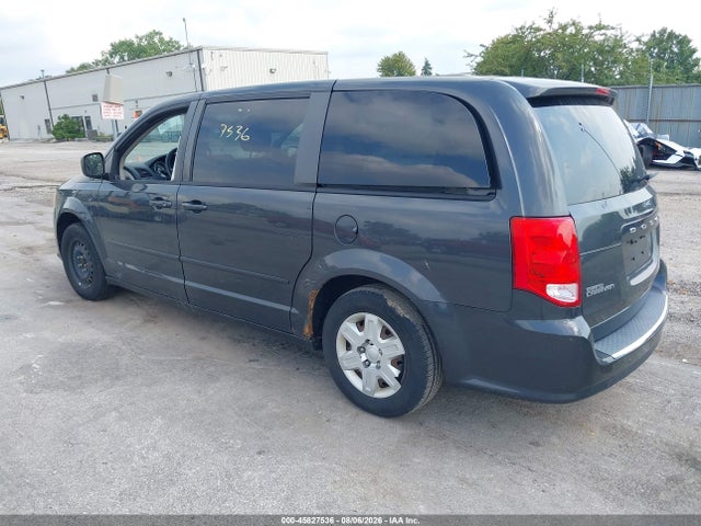 45827536 :رقم المزاد ، 2D4RN4DG4BR696638 vin ، 2011 Dodge Grand Caravan Express مزاد بيع