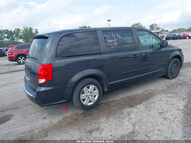 45827536 :رقم المزاد ، 2D4RN4DG4BR696638 vin ، 2011 Dodge Grand Caravan Express مزاد بيع
