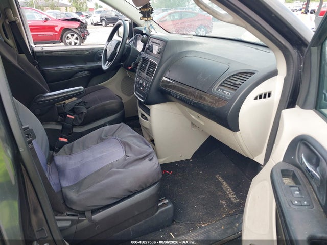 45827536 :رقم المزاد ، 2D4RN4DG4BR696638 vin ، 2011 Dodge Grand Caravan Express مزاد بيع