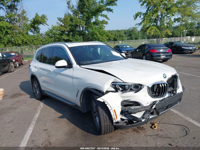 Продажа на аукционе авто 2020 Bmw X3 Xdrive30i, vin: 5UXTY5C09L9B50432, номер лота: 45827537