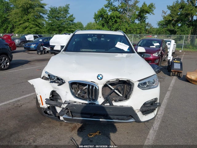 Продажа на аукционе авто 2020 Bmw X3 Xdrive30i, vin: 5UXTY5C09L9B50432, номер лота: 45827537