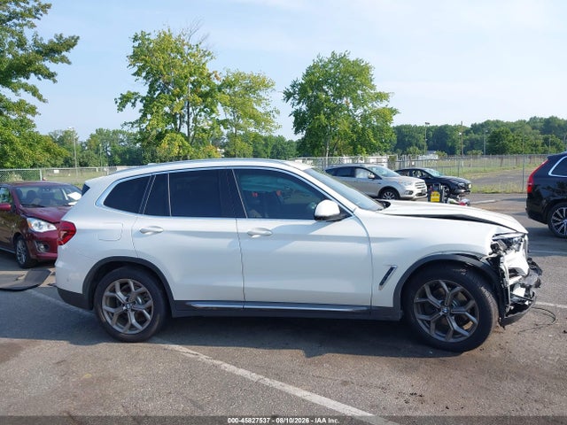 Продажа на аукционе авто 2020 Bmw X3 Xdrive30i, vin: 5UXTY5C09L9B50432, номер лота: 45827537