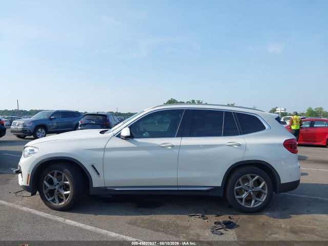 Продажа на аукционе авто 2020 Bmw X3 Xdrive30i, vin: 5UXTY5C09L9B50432, номер лота: 45827537