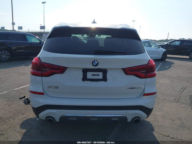 Продажа на аукционе авто 2020 Bmw X3 Xdrive30i, vin: 5UXTY5C09L9B50432, номер лота: 45827537